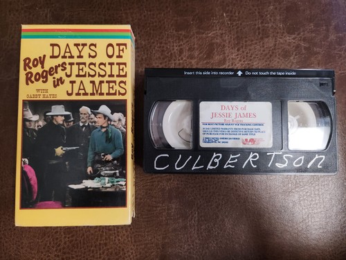 Various VHSs from $1 Pick-n-Choose, new tapes added regularly! Combine Shipping! - Picture 38 of 129