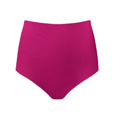 NWT Cuup Swim Bottom UPF 50 Protection The Bikini Size 1 Orchid