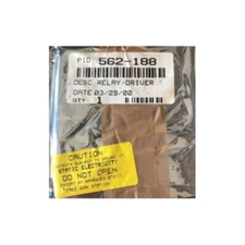 NEW SIMPLEX 2120 562-188 Relay Driver Board Assembly