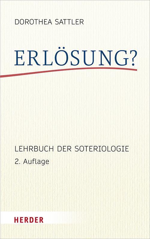 Thumbnail - Erlösung?, Dorothea Sattler