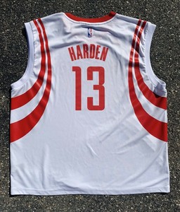 james harden jersey ebay