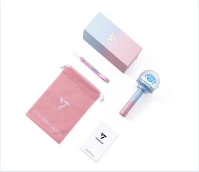 Seventeen 10th Anniversary Light Stick Official Ver. 3 | eBay