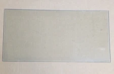 Part # 4449259 Genuine OEM Whirlpool KitchenAid Oven INNER DOOR GLASS