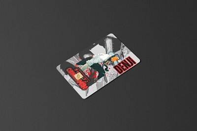 anime credit card sleeves Sailor Moon Cutie Credit Card Skin