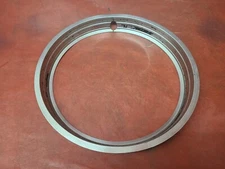 1961 1961 Oldsmobile Super 88 Dynamic Wheel Rim Ring Beauty Trim Ring SINGLE