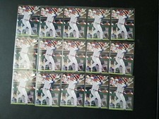 Kosuke Fukudome Rookie 20 ct Lot 2008 Upper Deck #708 Chicago Cubs (20)