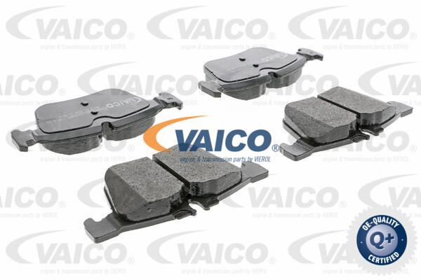 Vaico V30-2787 Bremsbelagsatz, Scheibenbremse FüR MERCEDES-BENZ-image