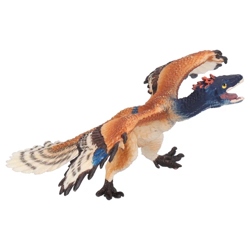 Archaeopteryx Dinosaur Action Figure Collectible Statue Xmas Decor Gift NEW - Picture 8 of 17