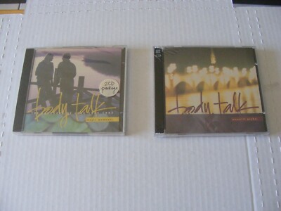 Body Talk ''Moonlit Nights'' & ''Magic Moments'' 1965-1995. 4 CD's Sealed Lot. 1996.