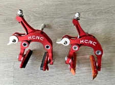 KCNC C6 ZERO GRAVITY BRAKE CALIPERS 218 GRAMS 39-49 MM REACH