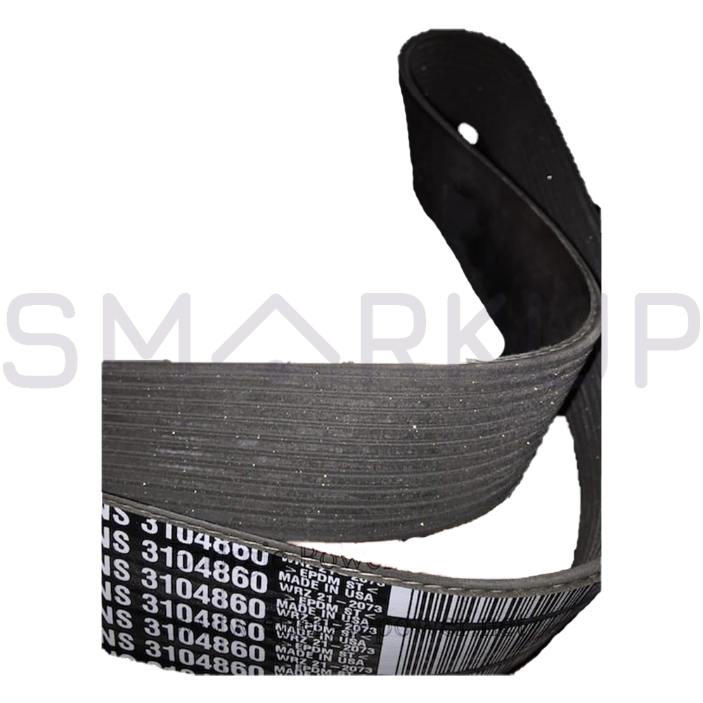 New In Box CUMMINS 3104860 Ribbed V-Belt | eBay