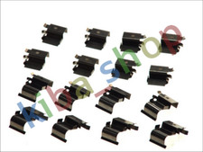 BRAKE PAD FITTING KIT REAR FRONT FITS MITSUBISHI CANTER FB7 FB8 FE7 FE8 VII