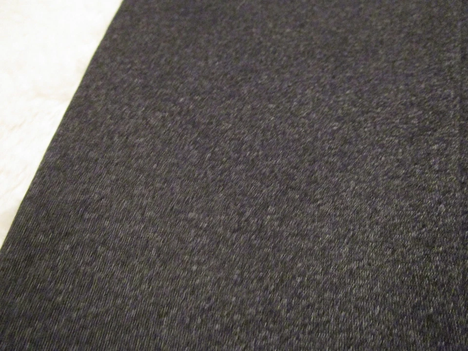 Леггинсы Matty M серые укороченные с низкой талией без застежек спортивная одежда - размер S внутренний шов 26 - Изображение 2 из 4