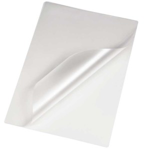 100 Pochettes De Plastification A4 Feuilles A Plastifier Bureau 100 Microns Ebay