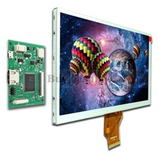 8" TFT LCD Display w/HDMI Driver Controller Board Raspberry PI Optional Touch