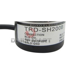 New Koyo TRD-SH2500B Incremental Rotary Encoder