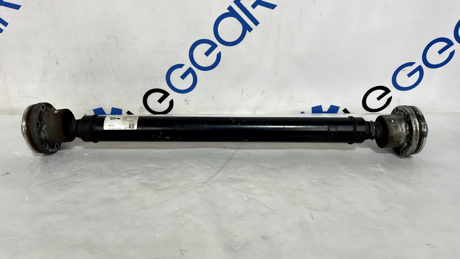 14-19 MASERATI QUATTROPORTE AWD FRONT DRIVE SHAFT PROPELLER OEM
