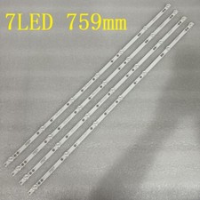 Striscia LED (4) per 42PFG5011/77 42PUF6052 Panasonic TX-42ER250ZZ K420WD73 A1