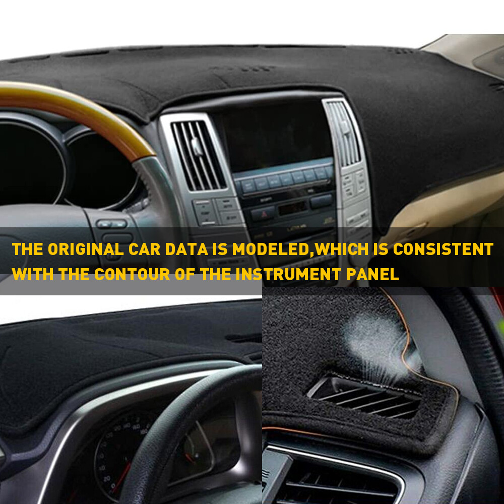 Dashmat Dashboard Pad For Mat Lexus Dash Cover RX RX300 RX330 RX350
