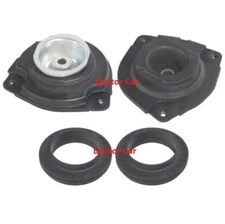 2 Front Shock Absorber Strut Mount + 2 Bearing For 2007-2013 Nissan Rogue S35