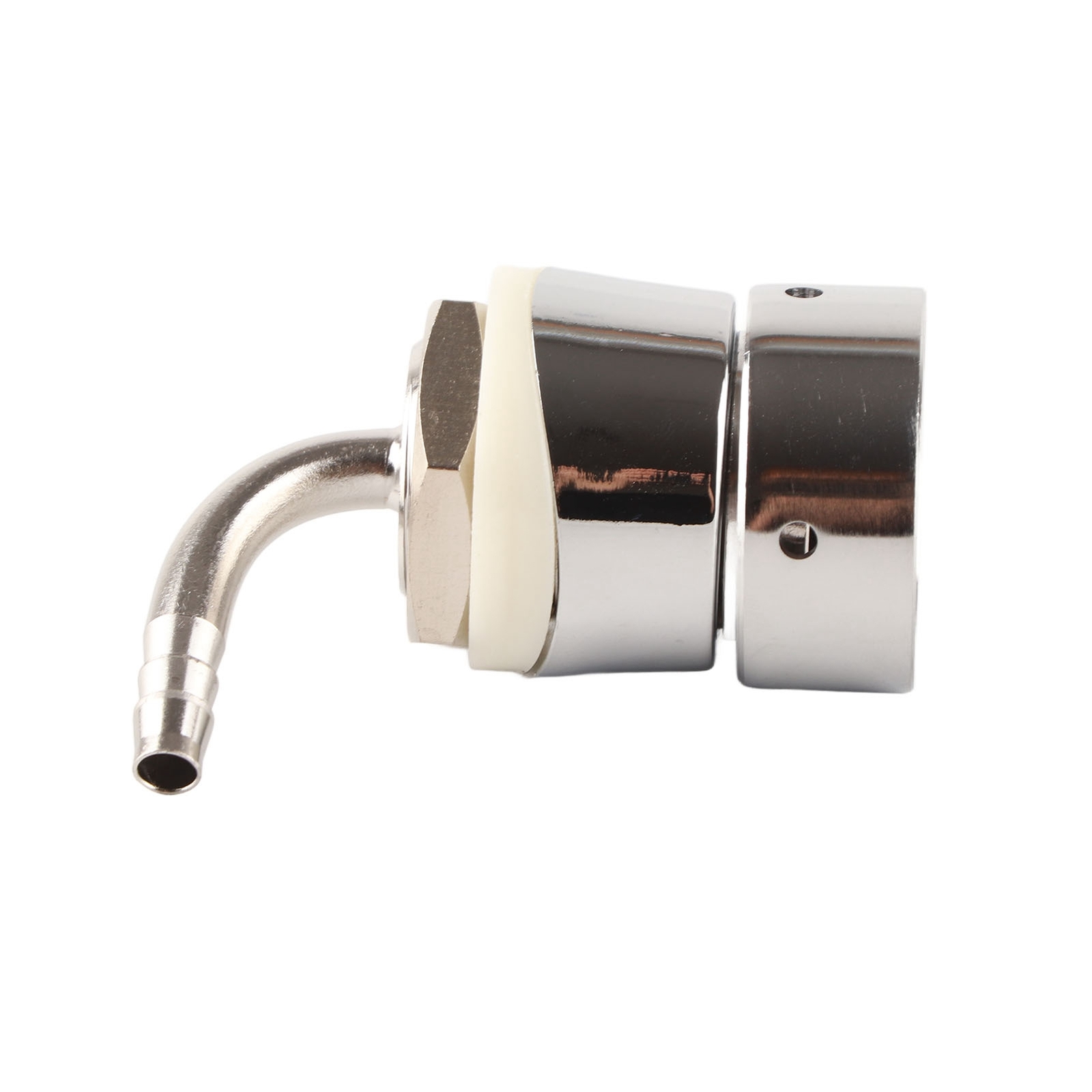 LT Draft Beer Tap Tower Shank Assembly 1/4in Stainless Steel Home