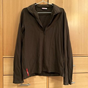 Prada Half Zip | eBay UK