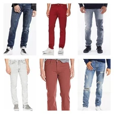 Levi's 511 Men's Denim Slim Fit Jeans Many Colors Many Sizes Levis 511