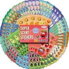 <!--F#f_0-->Scratch and Sniff Stickers, Smelly Stickers for Kids 68 Sheets 17 Scents<!--F/-->