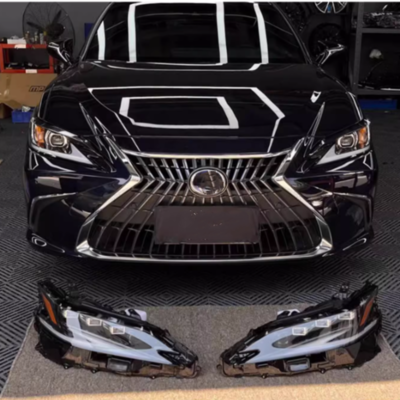 For LEXUS ES250 ES300H ES350 19-2025 Dynamic Headlights LED Strip