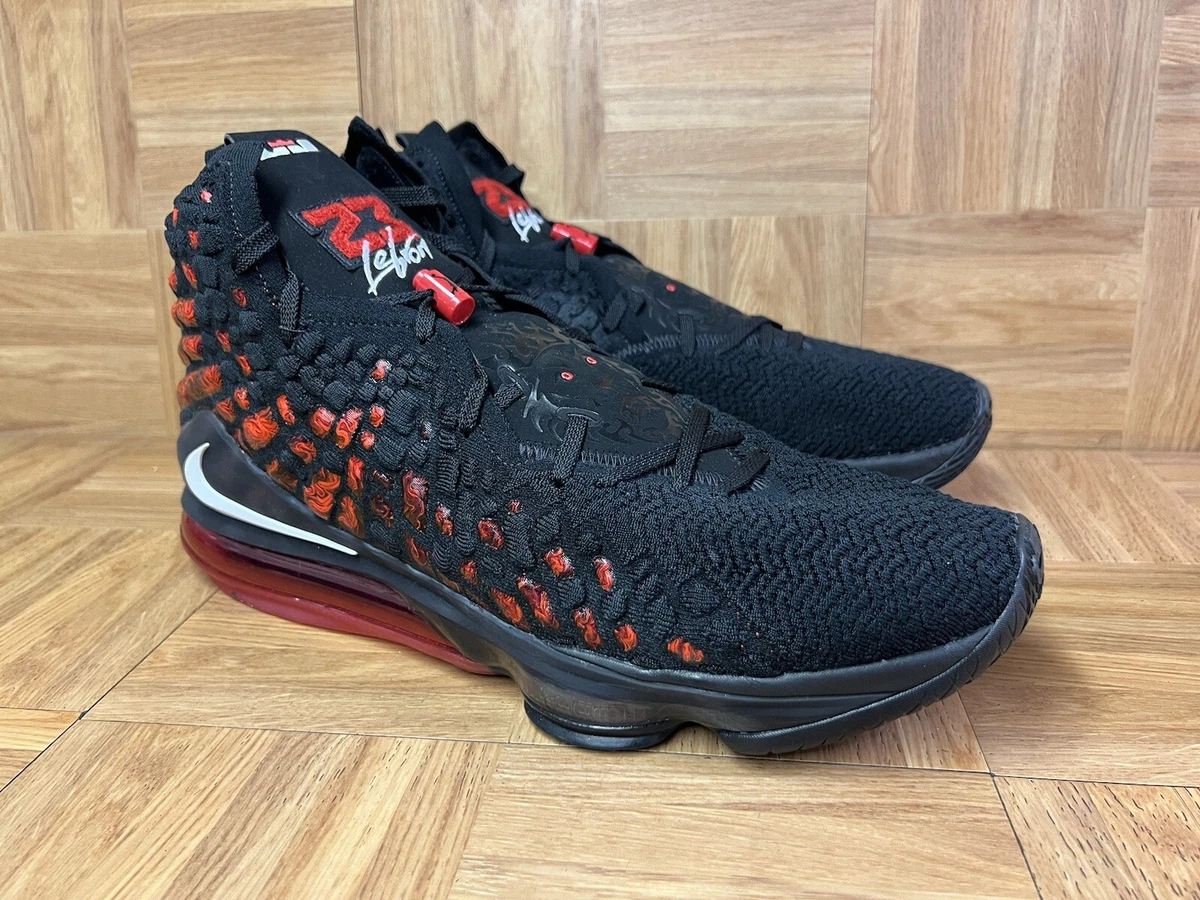 Nike LeBron 17 Infrared VI - огромный выбор по лучшим ценам | eBay