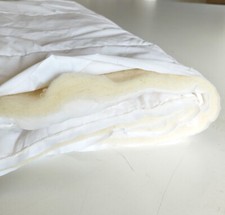 Piumino Invernale Bianco Corredocasa - Morbido E Anallergico, Lavabile - Foto 6