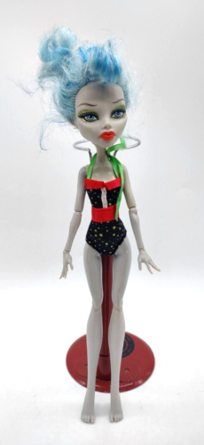 Preowned Monster High Doll Ghoulia Yelps Mattel 2008 - Picture 1 of 4