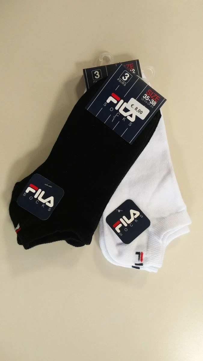 Fila invisible socks sale