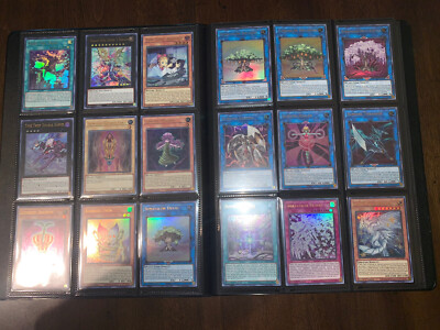 Yugioh Ghosts From The Past 1st Edition Complete Set (no Ghost