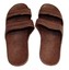 Brown Rubber Hawaiian Jesus Sandals, Surfware Hawaiian Classics | eBay
