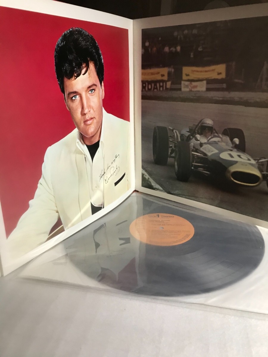 ELVIS PRESLEY CALIFORNIA HOLIDAY / JAPAN MINT VINYL | eBay