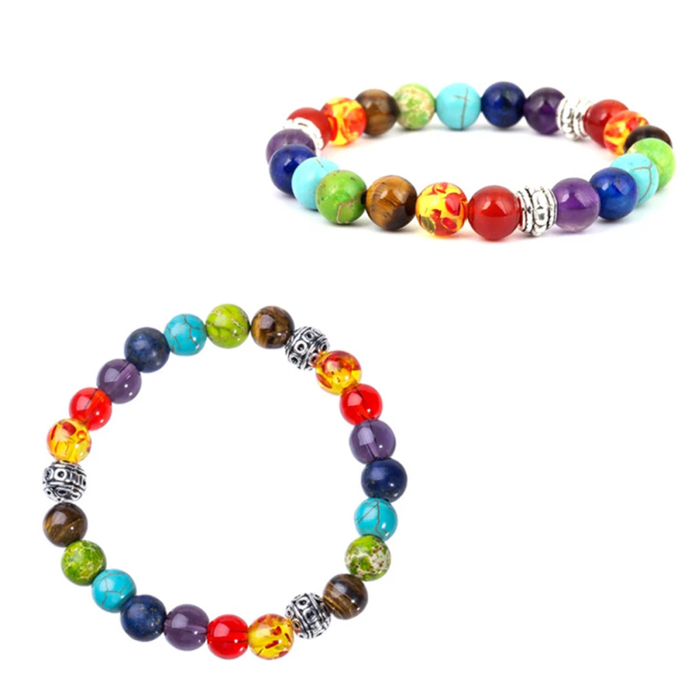 Bracciale Pietra Lavica Bracciale Yoga Braccialetti San Valentino