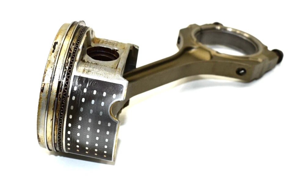 2011-2017 Honda Odyssey Accord Pilot OEM 3.5L Engine Piston Rod Assembly Unit - Image 2 of 4