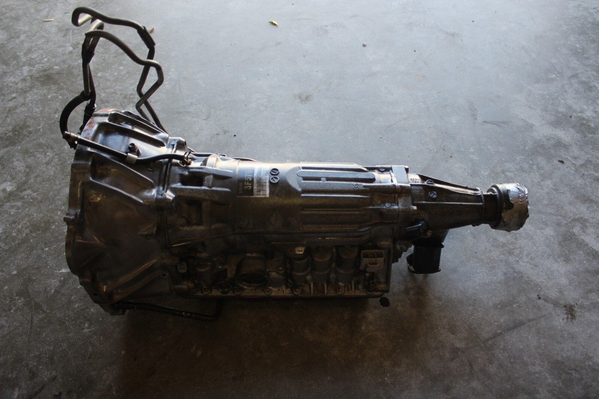 JDM TOYOTA 1JZGTE VVTI AUTOMATIC TRANSMISSION 35010 2.5L TURBO 1JZ