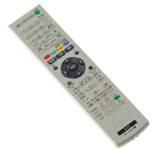 Télécommande Sony RMT-V152E D'origine Pour Combiné TV/VHS - Occasion Garantie