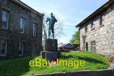 Foto 6x4 Cofeb Hedd Wyna Kapelle Moreia - Hedd Wyn Memorial und Moreia C c2007