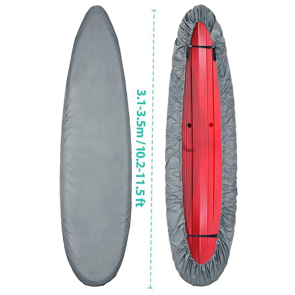Cover Canoe Cover Waterproof Fit For 3.1~3.5m/10.2ft~11.4ft