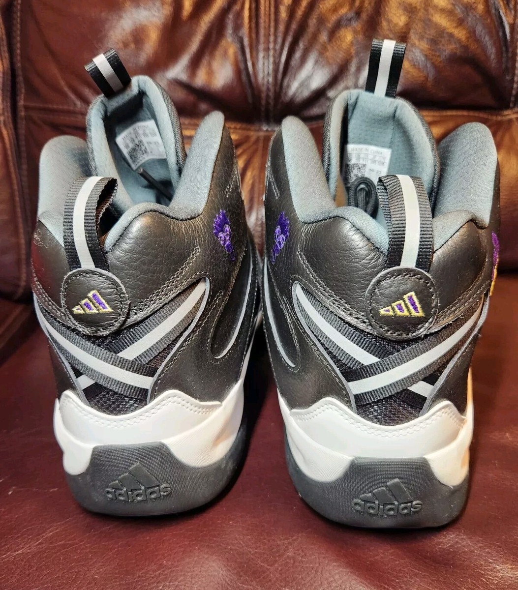 【ヨッシー】 Adidas Crazy 8 Kobe Bryant LA Lakers 1998 NBA All-Star Game