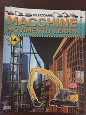 Fascicolo Macchine Movimento Terra 14 - Escavatore Cingolato Long Chass