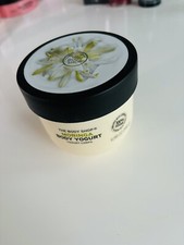 Image of The Body Shop | Moringa Body Yogurt | 200ml Vegan | DISCONTINUED | BNWT