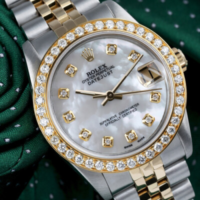 rolex 31mm datejust