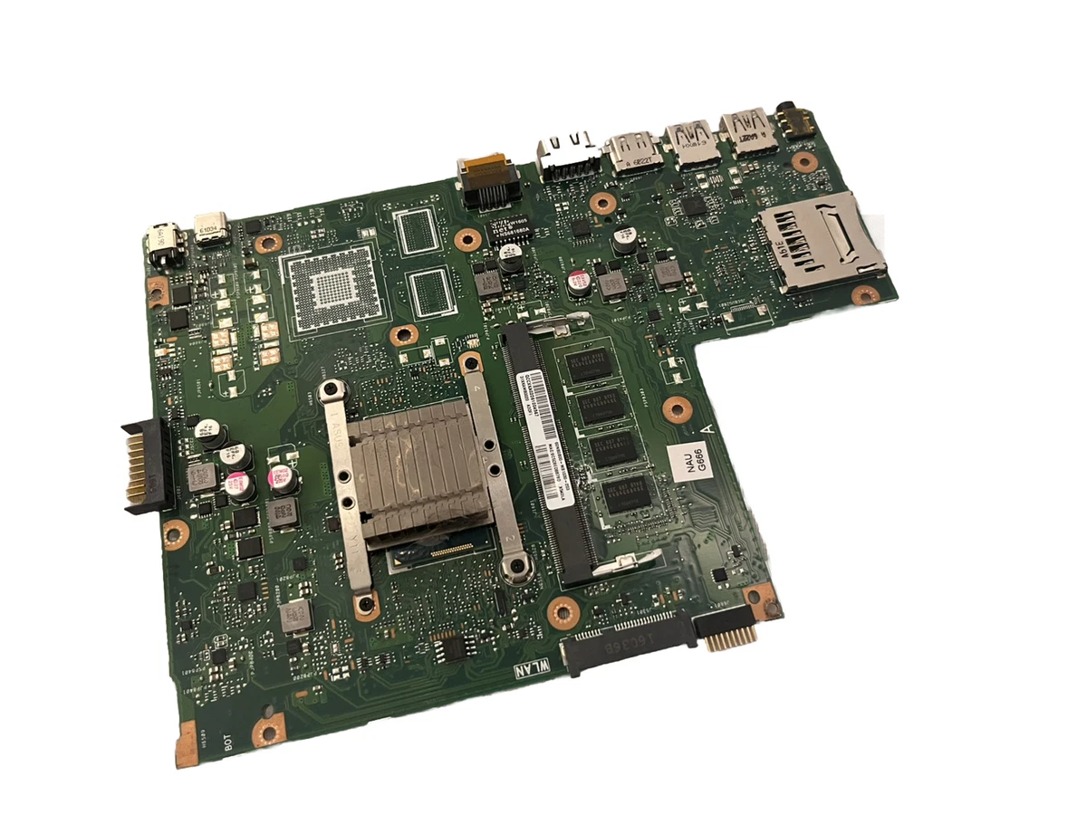 Asus x540l shop ram