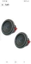 Soundstream T5.122 12" Dual 2 Ohm 2000w Car Subwoofer - Black