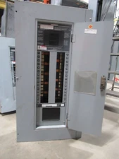 Siemens I2E30MC250A Panelboard 250A Main Lug 277/480 Volt 3PH4W 30 Ckt- E533