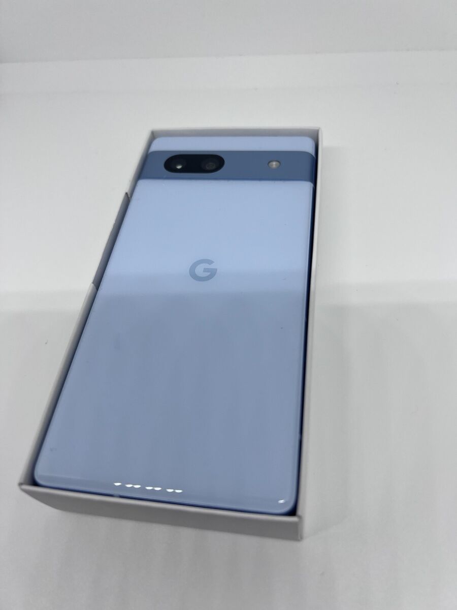 Google Pixel 7a 5G 128GB Factory Unlocked (All Colors) NEW Google Pixel 7a 5G 128GB Factory Unlocked (All Colors) NEW